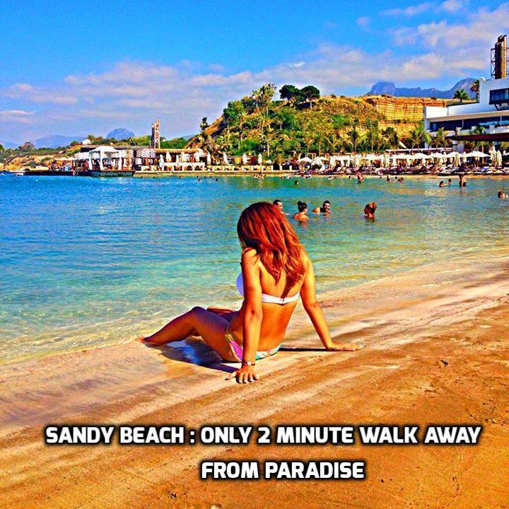 Paradise Kazaphani 외부 사진